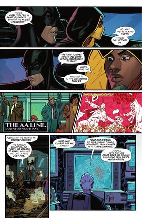 Read Batman '89 (2021-)  7 Page 8 in English