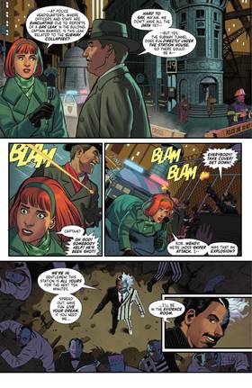 Read Batman '89 (2021-)  7 Page 9 in English