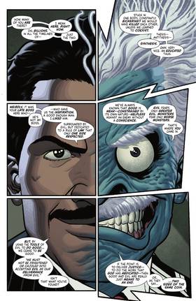 Read Batman '89 (2021-)  8 Page 3 in English