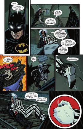 Read Batman '89 (2021-)  8 Page 4 in English