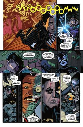 Read Batman '89 (2021-)  8 Page 5 in English