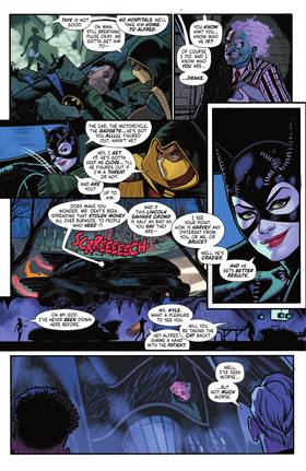 Read Batman '89 (2021-)  8 Page 6 in English