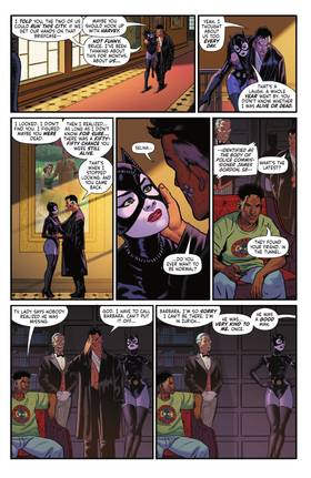 Read Batman '89 (2021-)  8 Page 8 in English