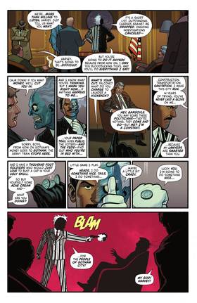 Read Batman '89 (2021-)  8 Page 9 in English