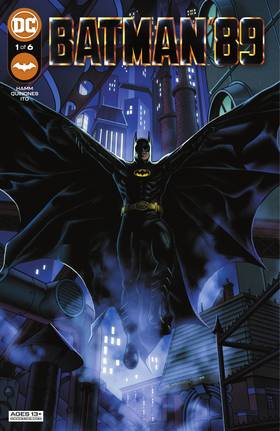 Read Batman '89 (2021-)  2 Page 1 in English