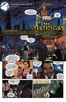 Read Batman '89 (2021-)  3 Page 3 in English