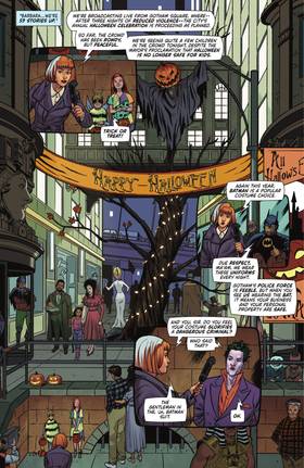 Read Batman '89 (2021-)  3 Page 4 in English