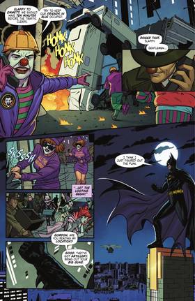 Read Batman '89 (2021-)  3 Page 6 in English