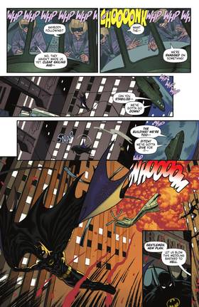 Read Batman '89 (2021-)  3 Page 8 in English