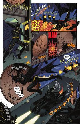 Read Batman '89 (2021-)  3 Page 9 in English