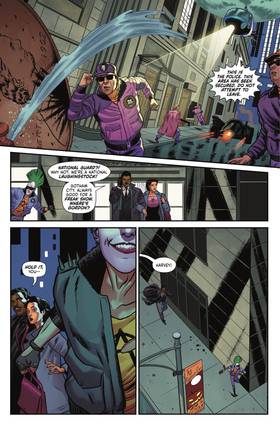 Read Batman '89 (2021-)  3 Page 10 in English