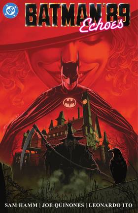 Batman '89 (2021-): Batman '89: Echoes