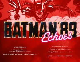Read Batman '89 (2021-)  2 Page 5 in English