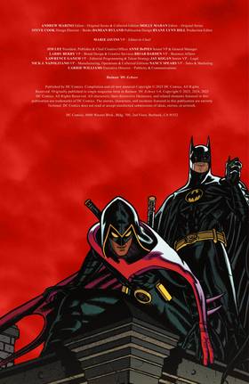Read Batman '89 (2021-)  2 Page 6 in English