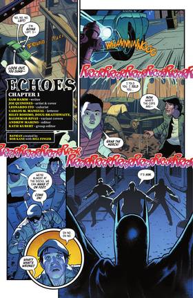 Read Batman '89 (2021-)  2 Page 9 in English