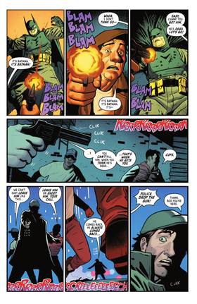 Read Batman '89 (2021-)  2 Page 10 in English