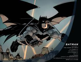Read Batman (2011-2016)  4 Page 3 in English