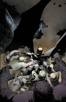 Read Batman (2011-2016)  4 Page 5 in English