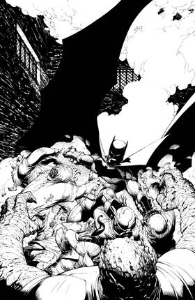 Read Batman (2011-2016)  4 Page 6 in English