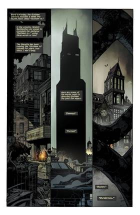 Read Batman (2011-2016)  4 Page 7 in English