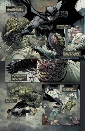 Read Batman (2011-2016)  4 Page 9 in English