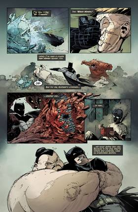 Read Batman (2011-2016)  4 Page 10 in English