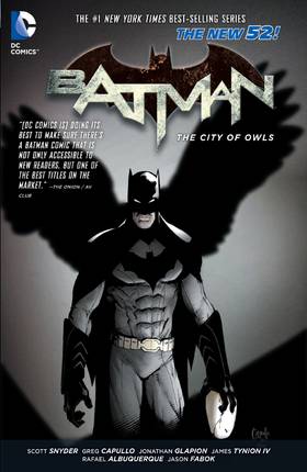 Read Batman (2011-2016)  5 Page 1 in English