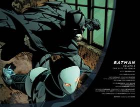 Read Batman (2011-2016)  5 Page 3 in English