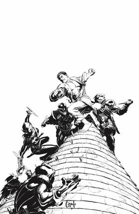 Read Batman (2011-2016)  5 Page 5 in English