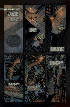 Read Batman (2011-2016)  5 Page 7 in English