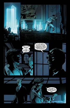 Read Batman (2011-2016)  5 Page 9 in English