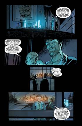 Read Batman (2011-2016)  5 Page 10 in English
