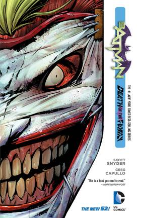Read Batman (2011-2016)  6 Page 1 in English