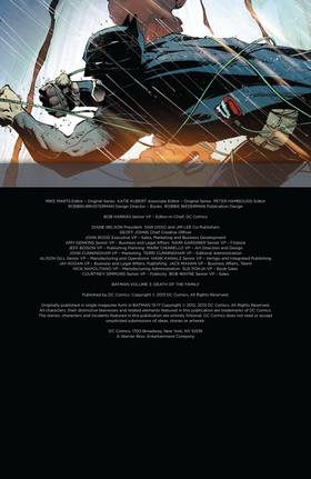 Read Batman (2011-2016)  6 Page 4 in English