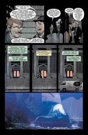 Read Batman (2011-2016)  6 Page 9 in English