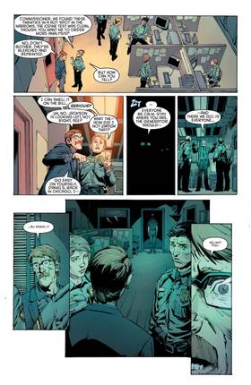 Read Batman (2011-2016)  6 Page 10 in English