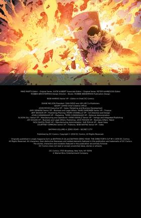 Read Batman (2011-2016)  7 Page 4 in English