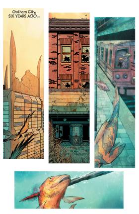 Read Batman (2011-2016)  7 Page 7 in English
