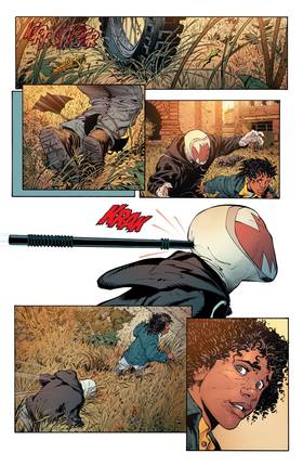Read Batman (2011-2016)  7 Page 9 in English