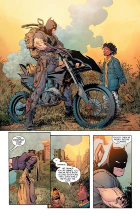 Read Batman (2011-2016)  7 Page 10 in English