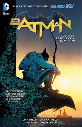 Read Batman (2011-2016)  8 Page 1 in English