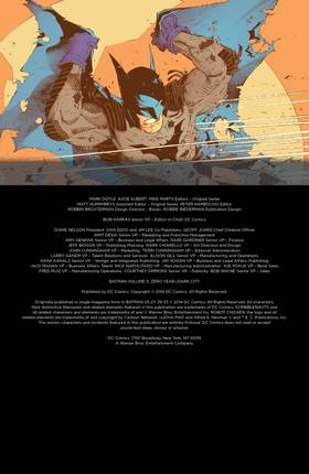 Read Batman (2011-2016)  8 Page 4 in English