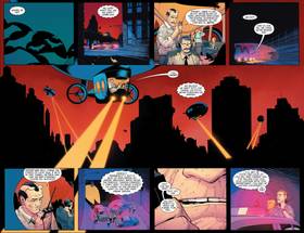 Read Batman (2011-2016)  8 Page 10 in English