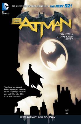 Read Batman (2011-2016)  9 Page 1 in English