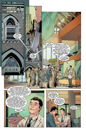 Read Batman (2011-2016)  9 Page 7 in English