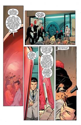Read Batman (2011-2016)  9 Page 9 in English