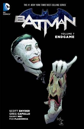 Read Batman (2011-2016)  10 Page 1 in English