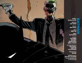 Read Batman (2011-2016)  10 Page 3 in English