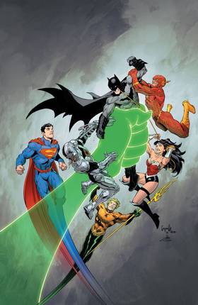 Read Batman (2011-2016)  10 Page 5 in English