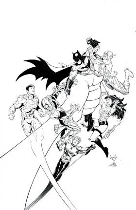 Read Batman (2011-2016)  10 Page 6 in English